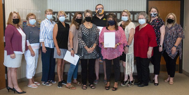Spencer County Women’s Fund awarded grants to six organizations