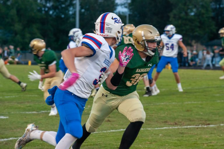 Photo Gallery: South Spencer vs Forest Park