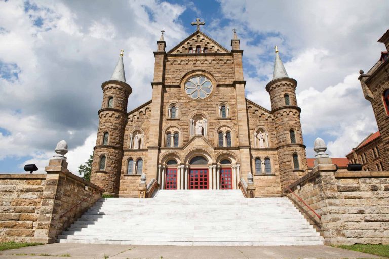 Five Saint Meinrad monks celebrate 60-year jubilees