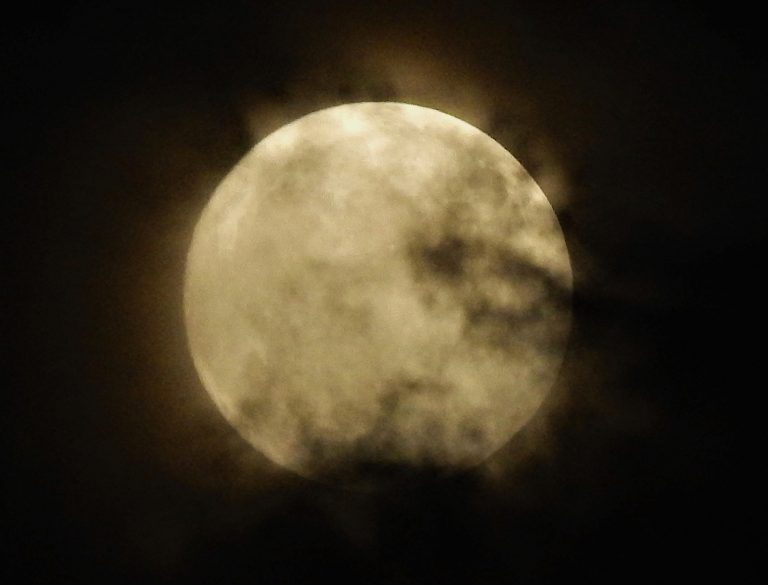Hunter’s Moon