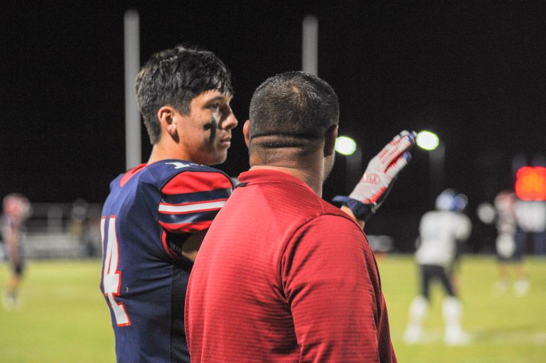 Photo Gallery: Heritage Hills Patriots vs North Harrison Cougars