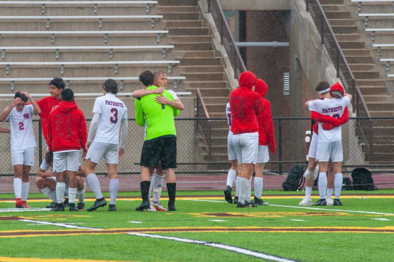 Photo Gallery: Heritage Hills Boys Soccer Semi-States