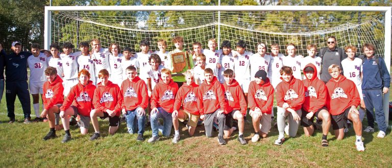 Photo Gallery: Heritage Hills Boys Soccer Regional Championship