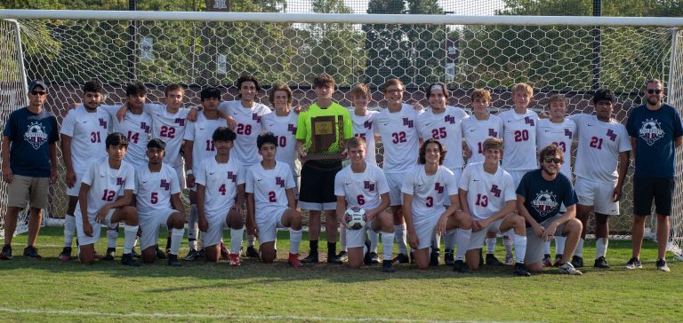 Photo Gallery: Heritage Hills Soccer Sectional Championship