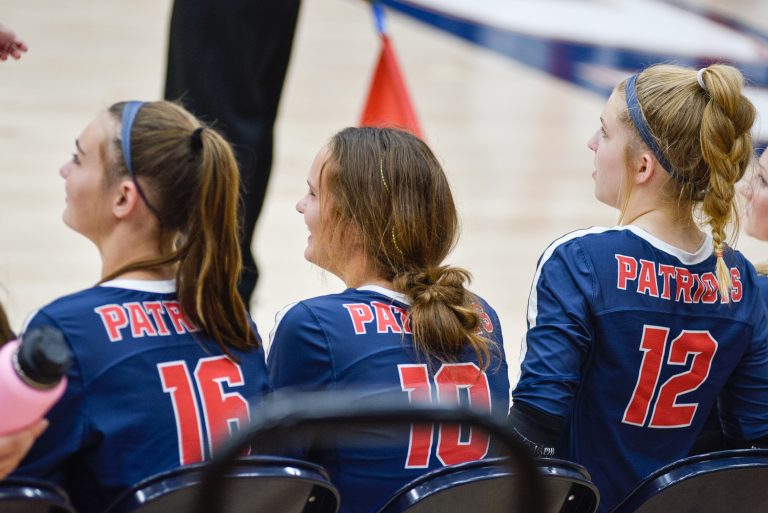 Photo Gallery: Heritage Hills Girls Volleyball Sectionals 2021