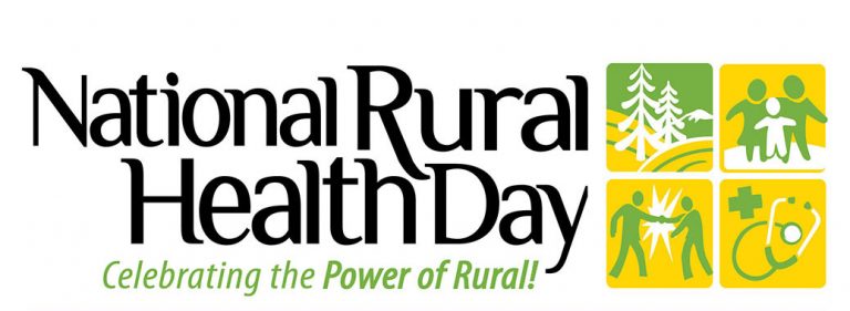 National Rural health Day, November 18, 2021