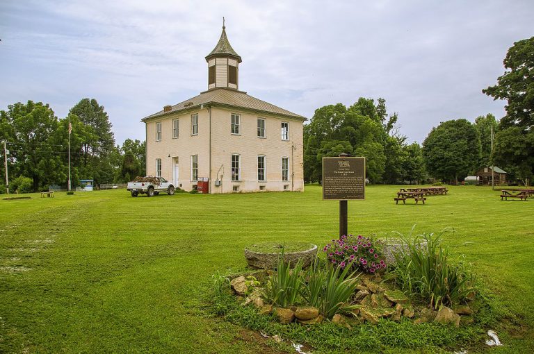 Historic Rome Courthouse Christmas Open House