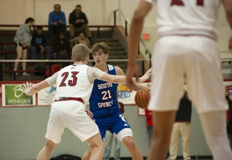 Photo Gallery: South Spencer vs Evansville Harrison