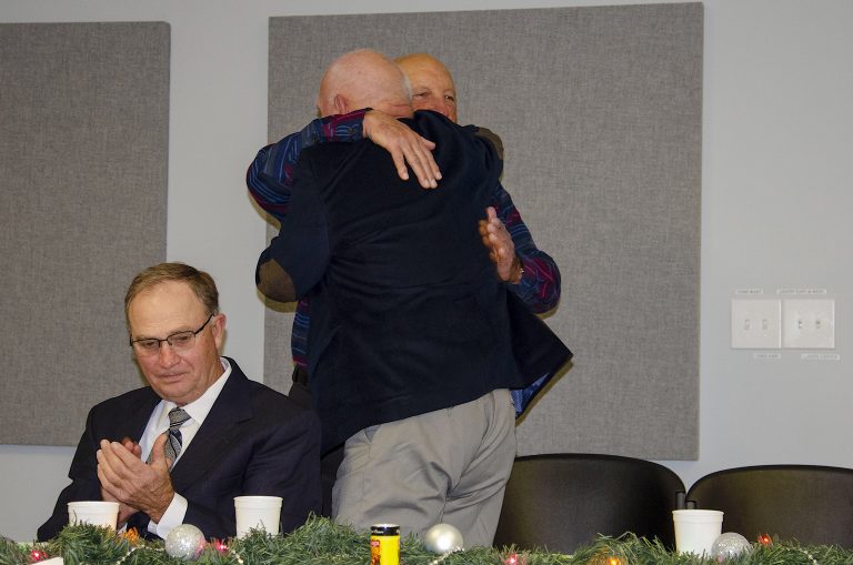 A Hearty Banquet for County Historians