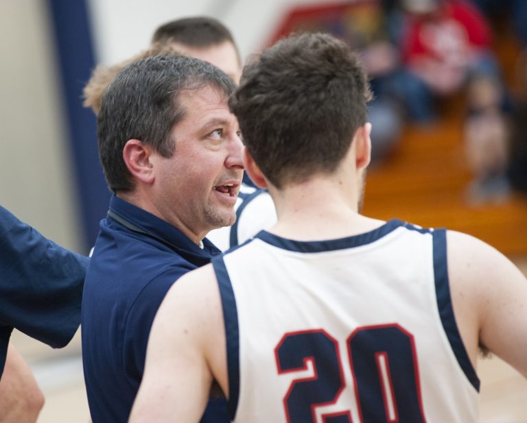 Photo Gallery: Heritage Hills vs Crawford County Boys Basketball