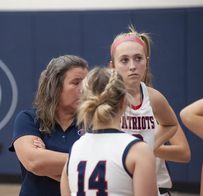 Photo Gallery: Heritage Hills vs Southridge Girls Basketball