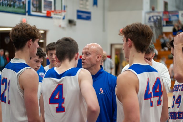 Photo Gallery: South Spencer vs Evansville Memorial Boys Basketball