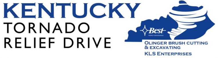 Tornado Relief Drive