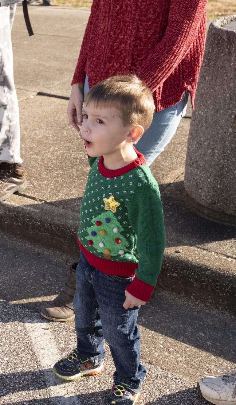 Photo Gallery: Rockport Christmas Parade 2021