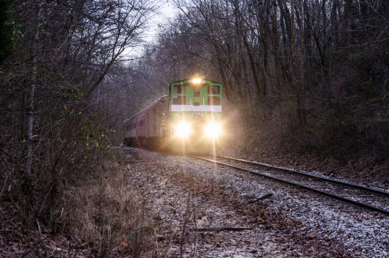 Photo Gallery: All Aboard the Christmas Train