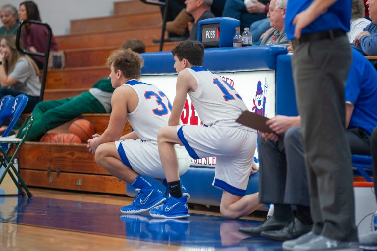 Photo Gallery: South Spencer vs Vincennes Lincoln Boys Basketball