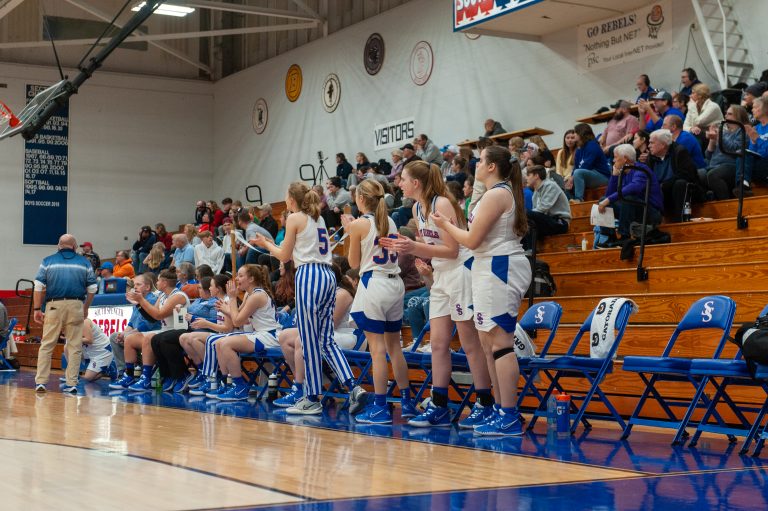 Photo Gallery: South Spencer vs Heritage Hills Girls Basketball