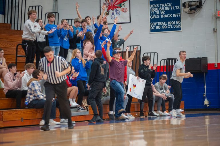 Photo Gallery: South Spencer vs Forest Park Girls Basketball