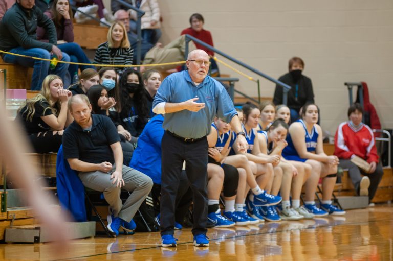 Photo Gallery: South Spencer vs Forest Park Girls Basketball 2A Sectional