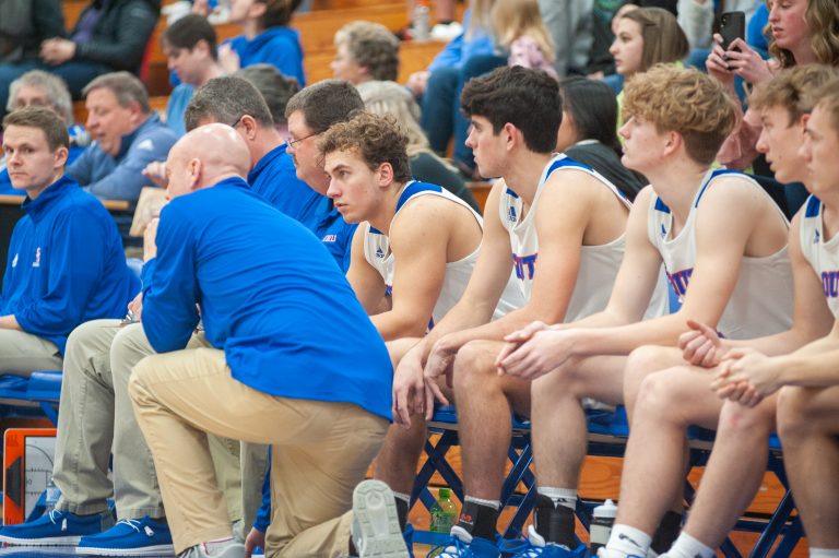 Photo Gallery: South Spencer vs Princeton Boys Basketball