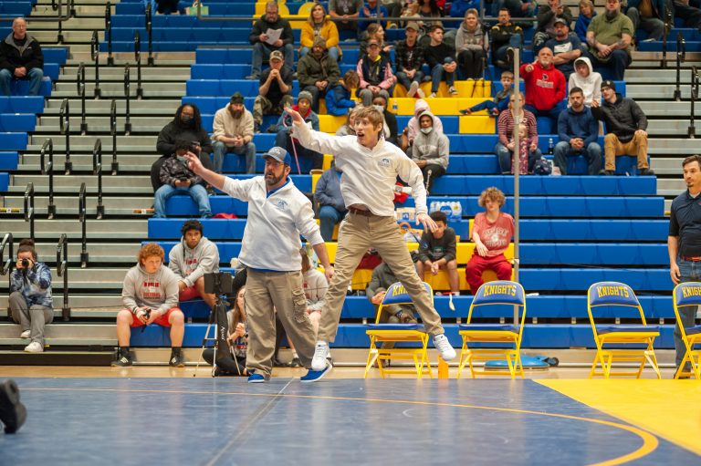 Photo Gallery: South Spencer Wrestling