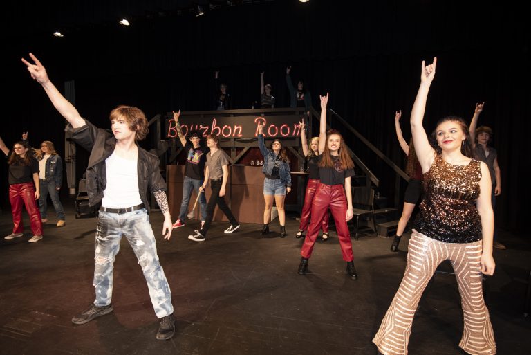 “Rock of Ages” A Forest Park High School Production