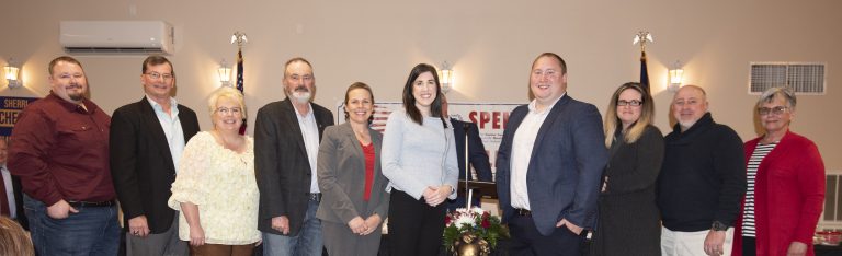 Photo Gallery: Scenes from the Spencer County Lincoln-Reagan Day Dinner
