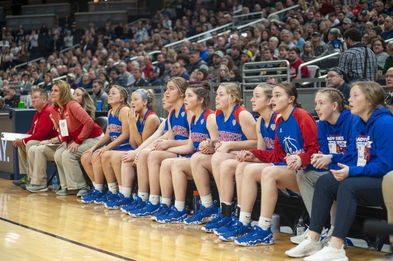 Photo Gallery: Tecumseh Girls State Finals