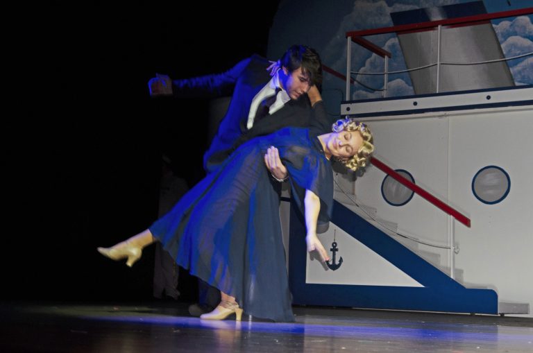 “Anything Goes” A Heritage Hills High School Production