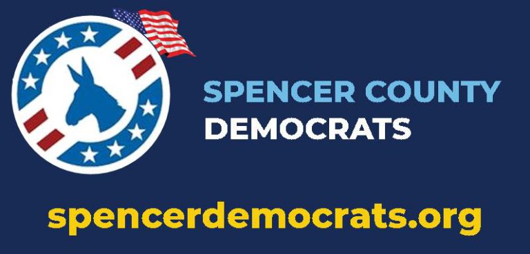 Spencer County Democratic Party to Welcome Congressional and Secretary of State Candidates at JFK Dinner & Silent Auction on Apr. 24