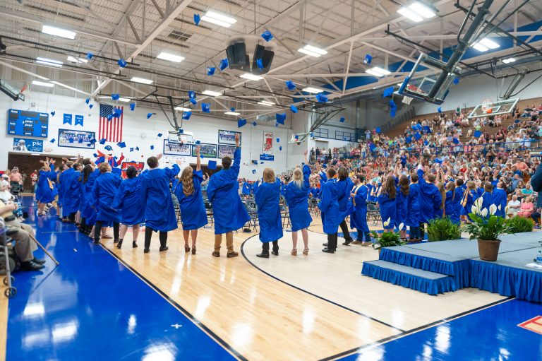 Photo Gallery: South Spencer High School Graduation 2022