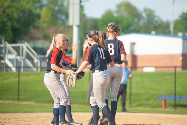 Photo Gallery: Heritage Hills vs Forest Park Softball