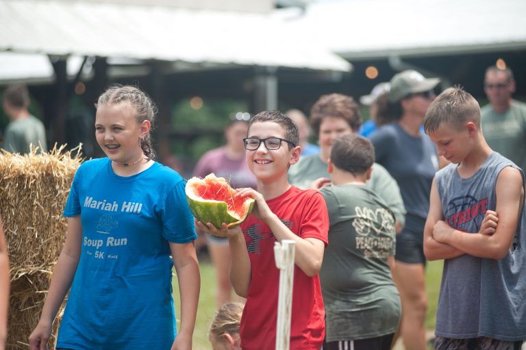 Photo Gallery: Fun at the Spencer County 4H Fair