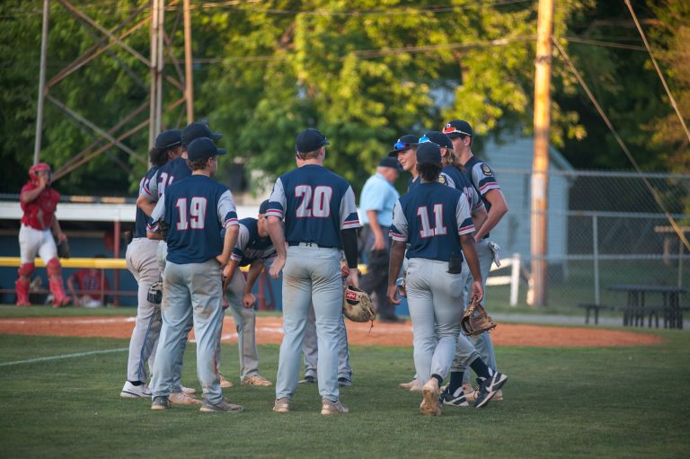 Photo Gallery: Rockport Legion vs Evansville Baseball