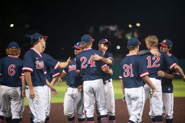 Photo Gallery: Heritage Hills vs Evansville Memorial Baseball Sectional Semifinals