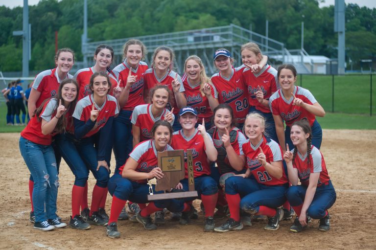 Photo Gallery: Heritage Hills vs Evansville Memorial Softball Sectional Championship