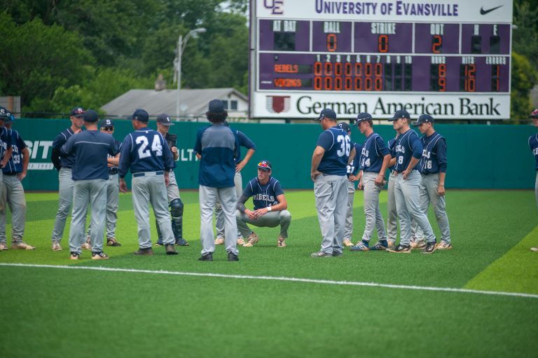 Photo Gallery: South Spencer Baseball Sectional