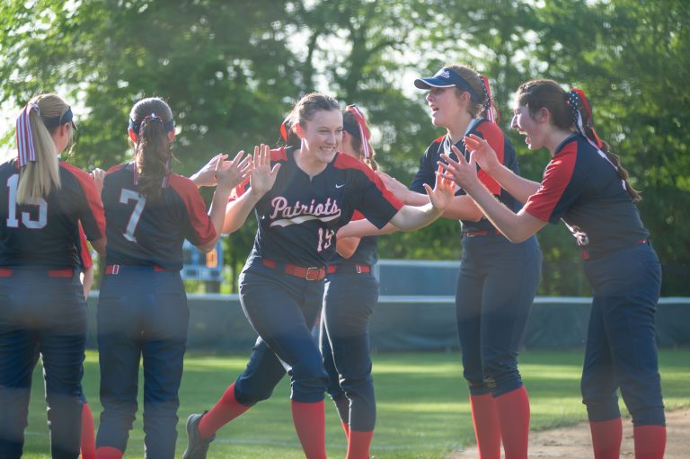 Photo Gallery: Heritage Hills Softball Regional Championship