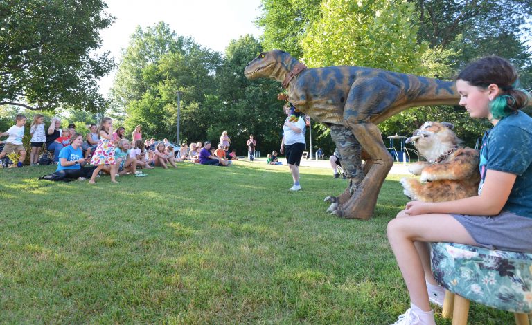 Photo Gallery: Jurassic Joy