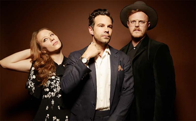 Nationally-Touring and Award-Winning “The Lone Bellow” Will Perform at the Lincoln Amphitheatre This Saturday