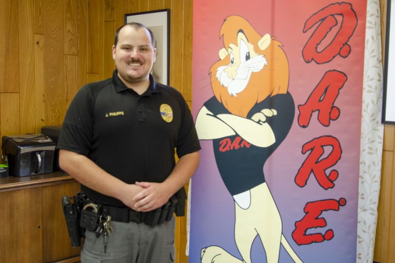 Productive summer for Rockport Police Department 