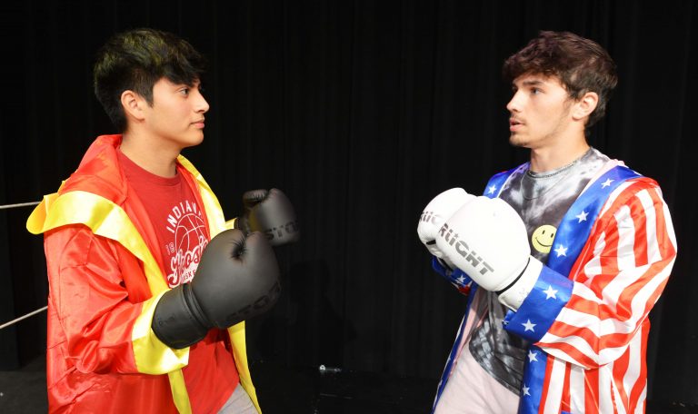 Photo Gallery: Rocky the Musical, a SWIFT Summer production