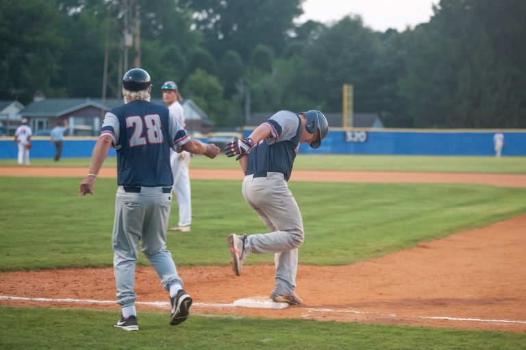 Photo Gallery: Rockport Legion Baseball vs. South Haven State Game