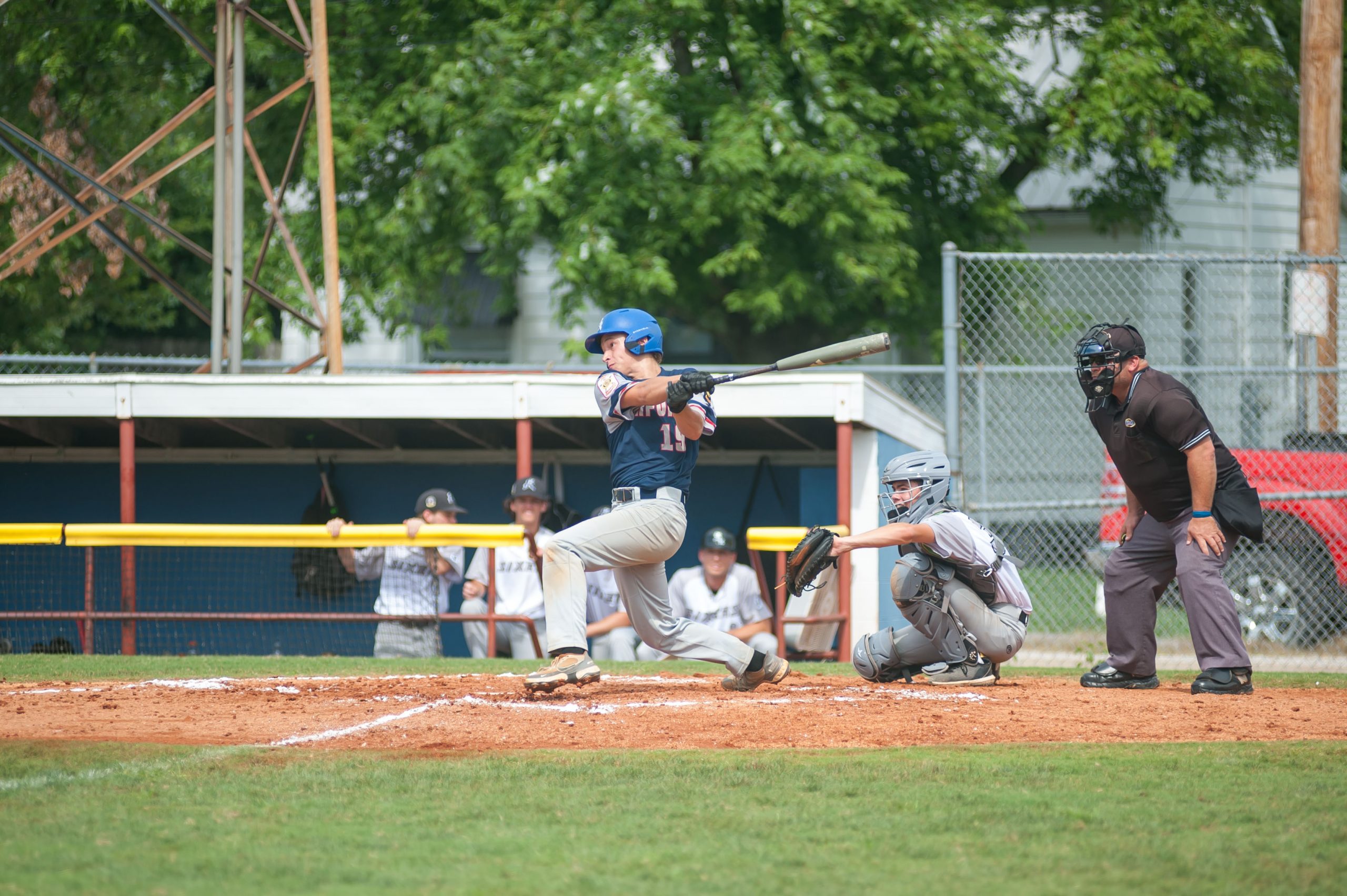 Rockport Legion Baseball