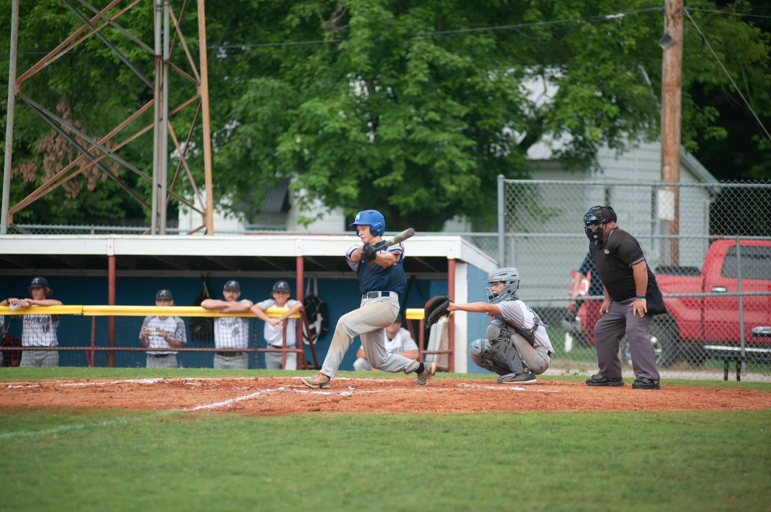 Rockport Legion Baseball