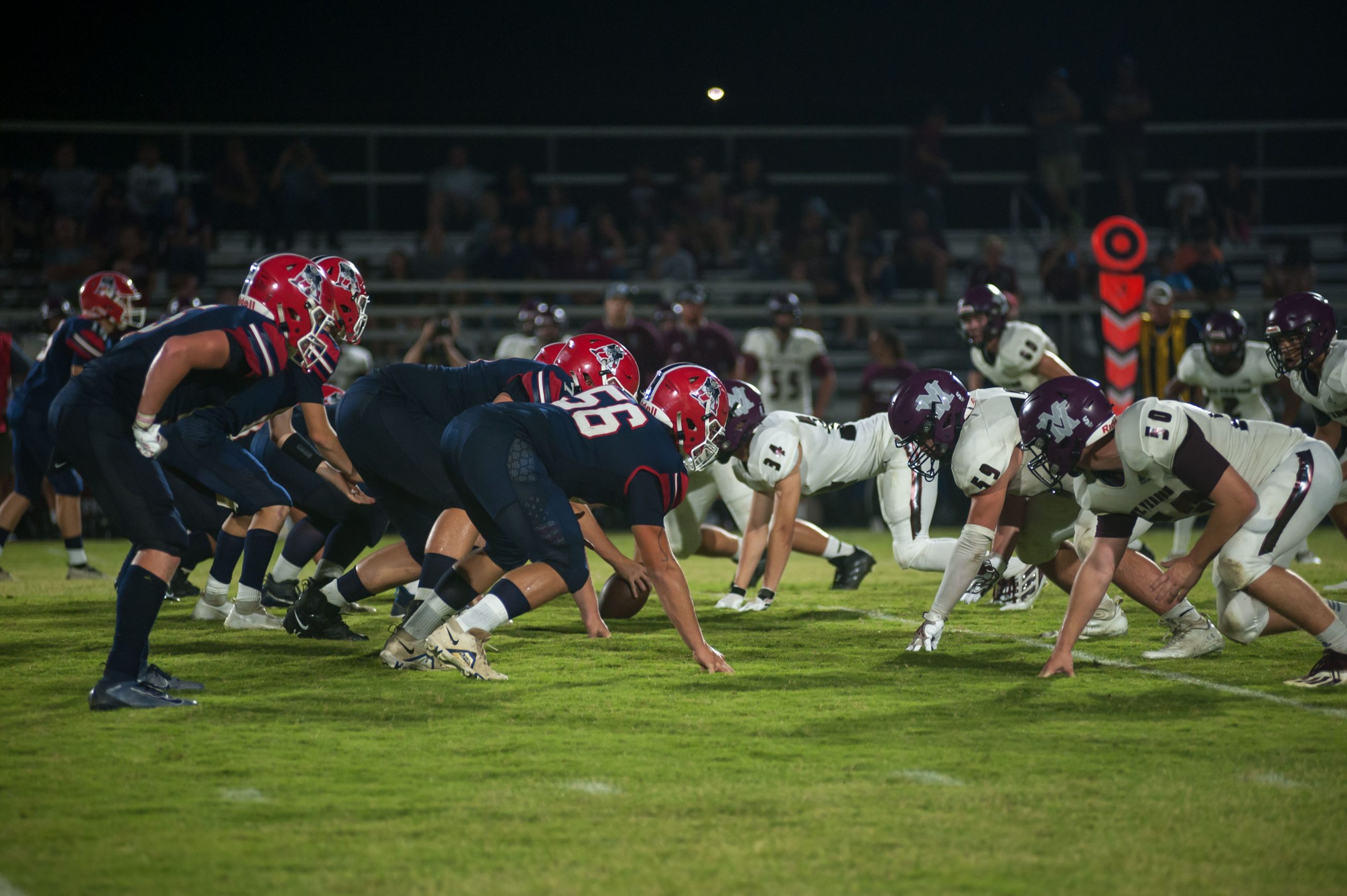 Heritage Hills vs Mt. Vernon