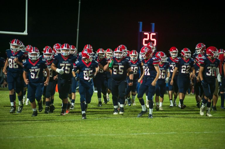 Photo Gallery: Heritage Hills vs Mt. Vernon