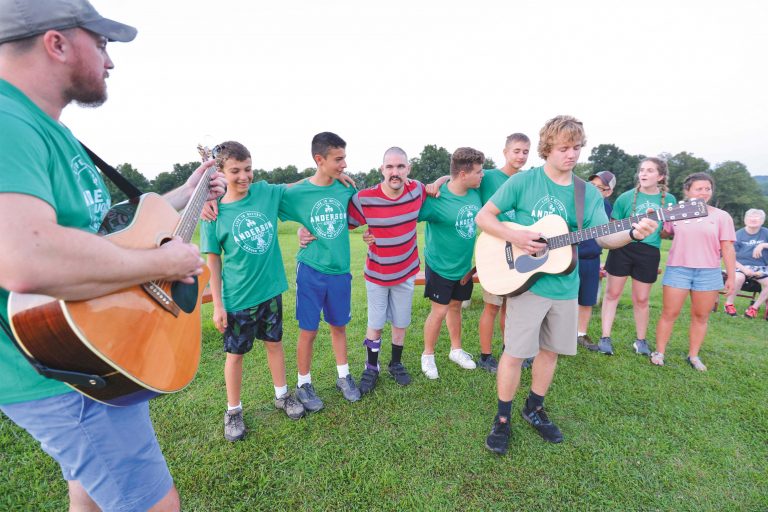 Anderson Woods — a storied tradition for almost 45 years