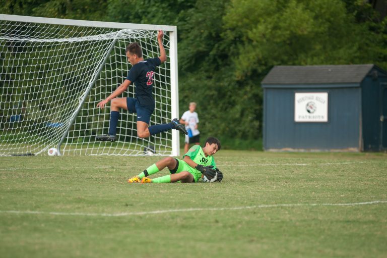 Photo Gallery: Heritage Hills Boys Soccer vs Forest Park