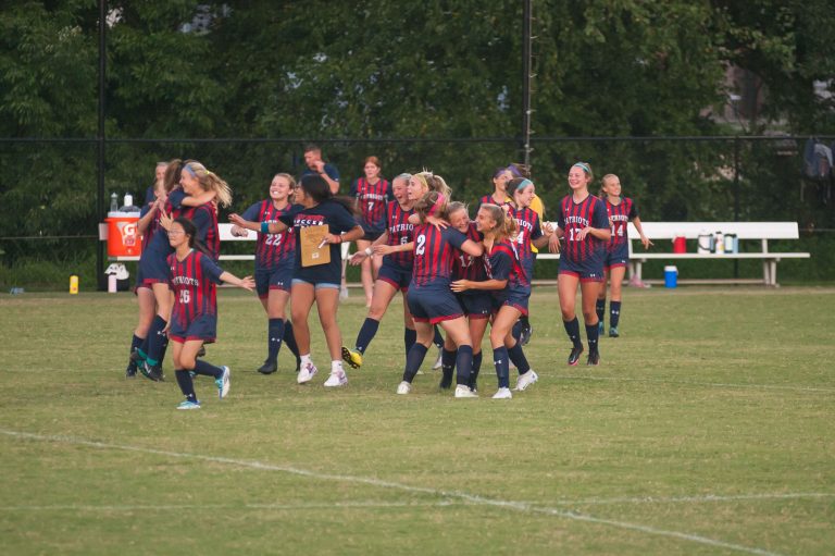 Photo Gallery: Heritage Hills Girls Soccer vs Forest Park